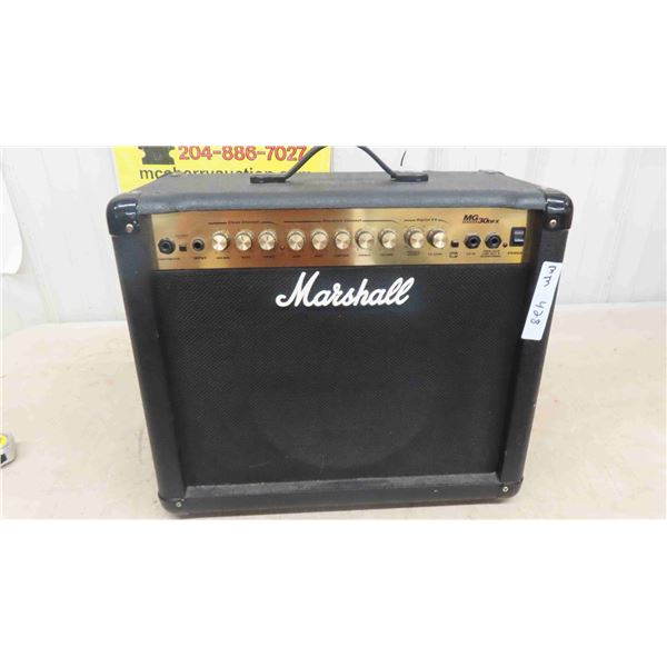 Marshall MG Series 30DFX Amp