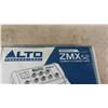 Image 2 : Alto Professional Zephyr Series Model ZMX 52 Compact Mixer - 5 Channels