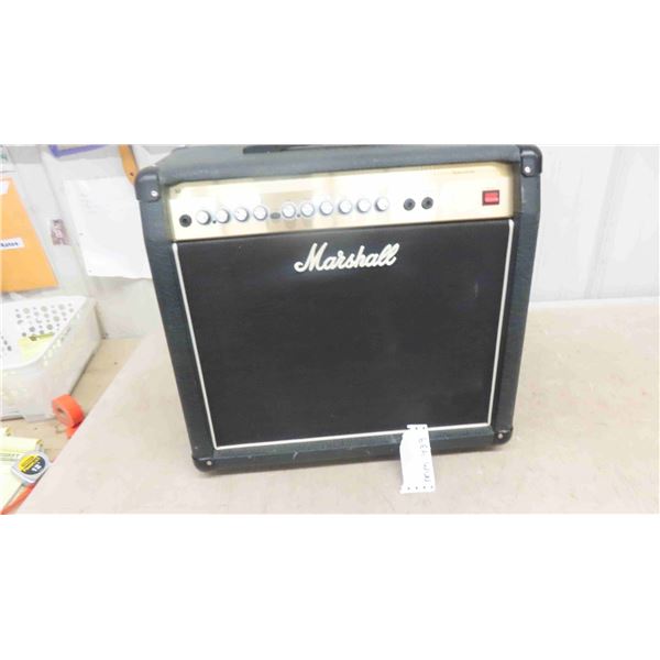 Marshall 50 Advanced Valve State Technology Amo 10" x 20" x 22" 