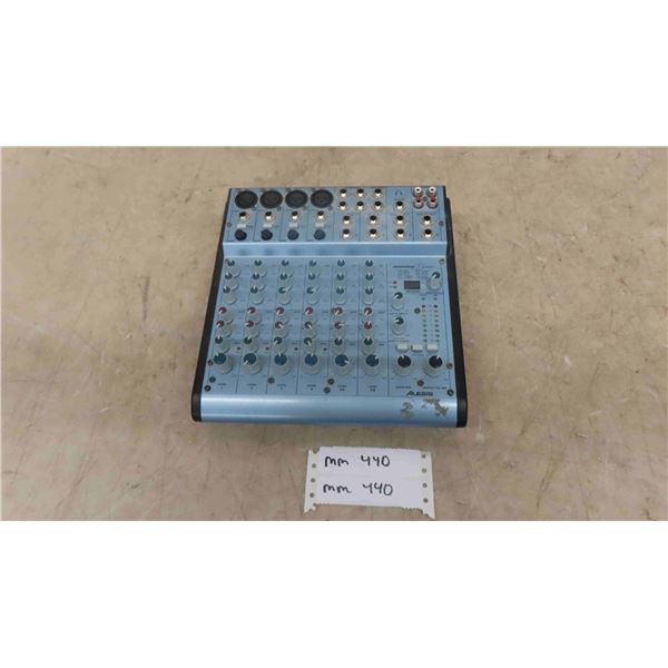 Alesis Multi Mix 8 USB 