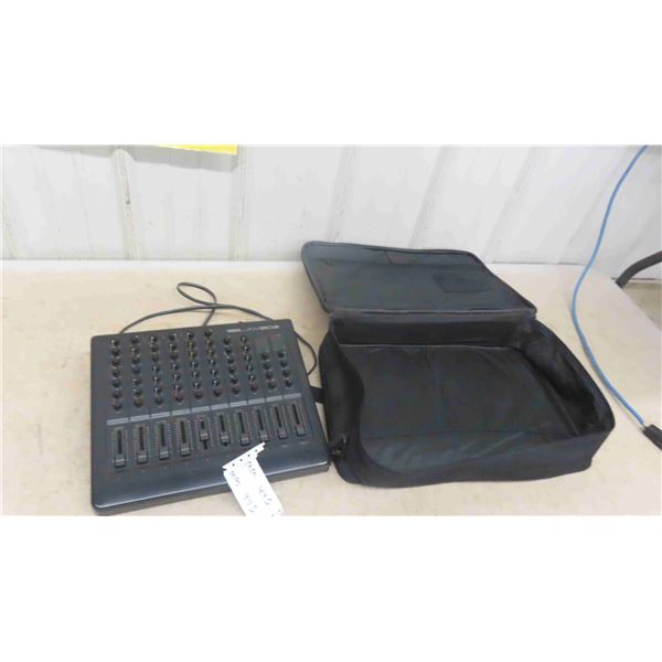Yamaha AM 802 Mixer with Soft Case
