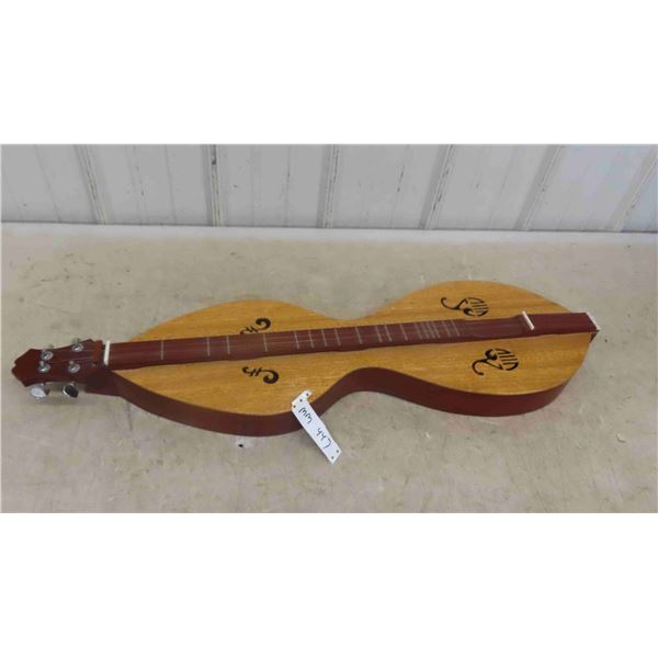 4 String Musical Instrument