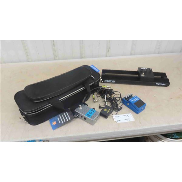 Pedal Train Nano Plus with Case