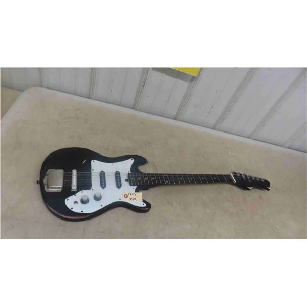 Harmony 6 String Electric Guitar