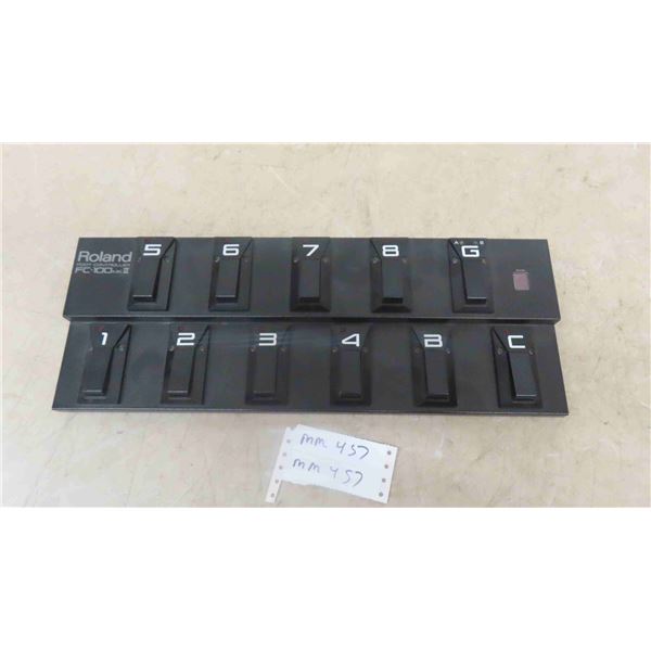 Roland Foot Controller FC-100 MK11