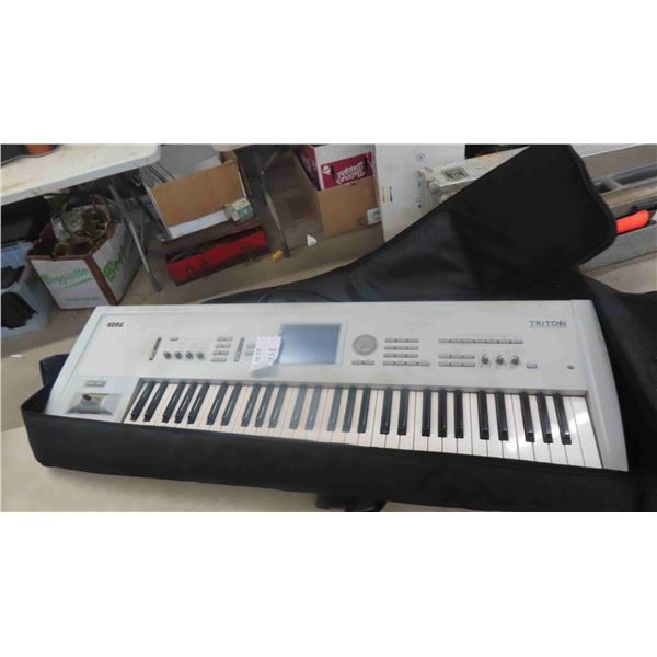 Krug Tritan Music Work Station Sampler