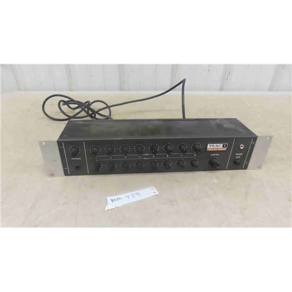 Teac 1 Tascam Series Mixdown Unit