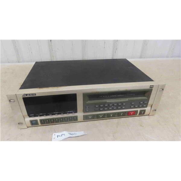 Alesis Adot Type II 20 Bit Digital Audio Recorder