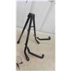 Image 5 : Guitar Stand, Various Musical Instruments, Wiring, Adapters/ Connectors