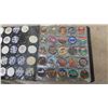 Image 3 : Approx 100 ++ POGS in Binder