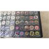 Image 7 : Approx 100 ++ POGS in Binder
