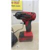 Image 2 : Snap On 18V 3/8" Impact with Battery + Charger - working