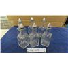 Image 1 : 6  Vinegar Table Bottles Restaurant Ware