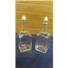 Image 2 : 6  Vinegar Table Bottles Restaurant Ware