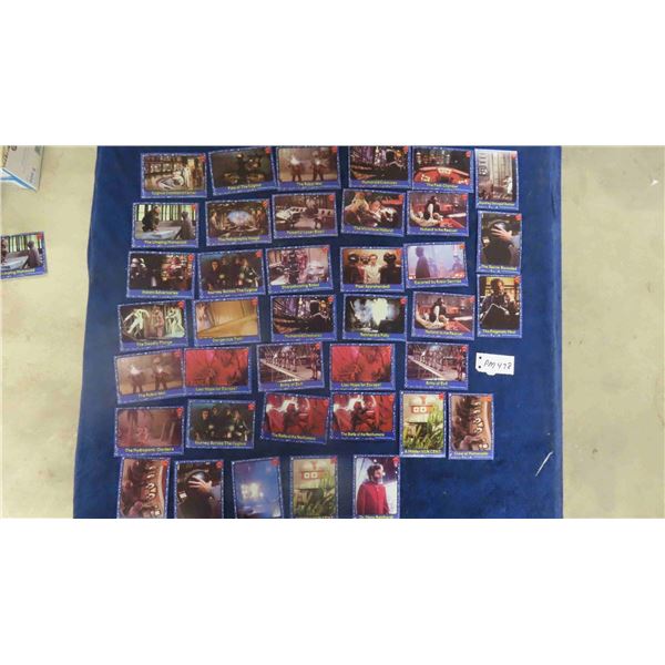 39 The Black Hole Collector Cards