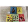 Image 1 : 5 Books ; Collecting Toys, Yesterday Toys Penny Bank Book, plus more