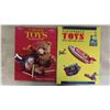 Image 5 : 5 Books ; Collecting Toys, Yesterday Toys Penny Bank Book, plus more
