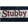 Image 2 : Push Door Bar ' Drink Stubby' 2.75" x 32" - fantasy