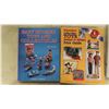 Image 2 : 6 Collectors Books Including ; Baby Boomer Toys, Cartoon, Promotional Drinking