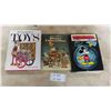 Image 1 : 3 Vintage Disney + Mickey Mouse Books