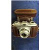Image 6 : Vintage Cameras + Equipment ; Mamiya/ Sekor, Iloca Canon AE Cameras, Flasks,