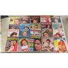 Image 1 : 20 Photoplay Magazines ; Movie Stars 1940s-50s