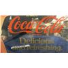 Image 2 : Coca-Cola Mirrored Framed Picture 1979 16"x 23" 