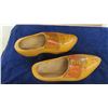 Image 2 : Women's Wooden Shoes - no size marked, Measures 9.5" 