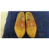 Image 4 : Women's Wooden Shoes - no size marked, Measures 9.5" 