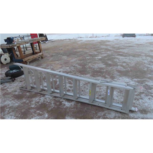 Aluminum Multi Ladder