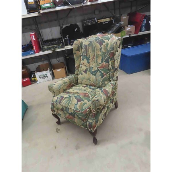 Living Room Wingback Chair