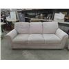 Image 2 : Couch 82" Wide with Matching Love Seat  approx. 55" Wide