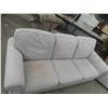 Image 4 : Couch 82" Wide with Matching Love Seat  approx. 55" Wide