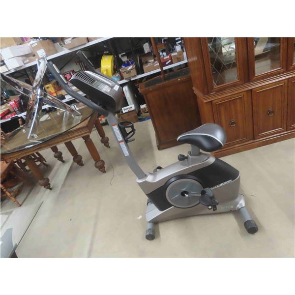 Health Rider H10X Exercise Bike iPod Compatible