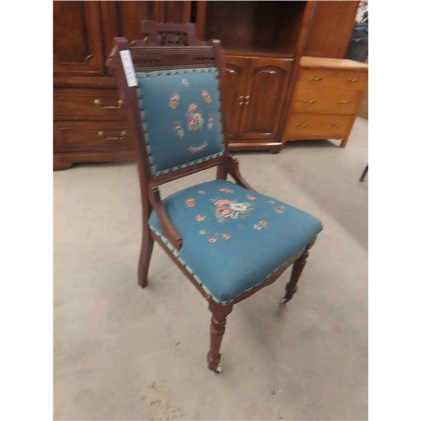 East Lake Chair with Tapestry