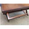 Image 5 : Duncan Phyfe Coffee Table - Vintage 17" x 21" x 37" 