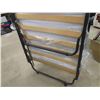 Image 3 : Roll Away Cot with Mattress - Never Slept On