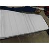 Image 4 : Roll Away Cot with Mattress - Never Slept On