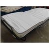 Image 7 : Roll Away Cot with Mattress - Never Slept On