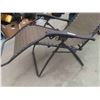Image 2 : No Gravity Yard Folding Chair