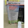 Image 3 : New Acu-Rite Weather Center with 5-1 Sensor