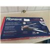 Image 1 : New Norske 13" Industrial Siding + Laminate Cutter