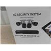 Image 2 : Lorex HD Security System ; 4 Cameras 1080p Video Resolution