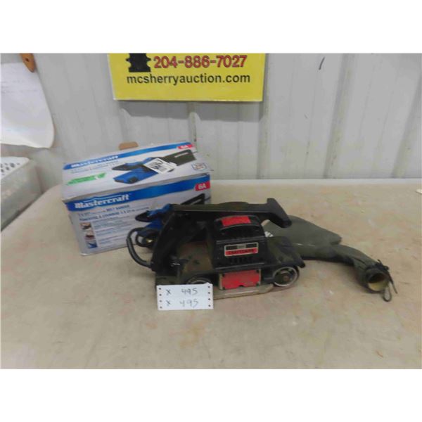 Craftsman Belt Sander