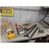 Image 1 : Nail Puller, 5 Squares, Tray Arm, Paint Mixer, Trowel, plus more