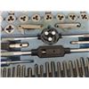 Image 6 : New Mastercraft 60 pc Tap + Die Set & 2 New Thread Restorer Tools