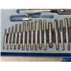 Image 7 : New Mastercraft 60 pc Tap + Die Set & 2 New Thread Restorer Tools