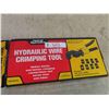 Image 1 : New Central Hydraulic Wire Crimping Tool