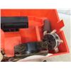 Image 6 : Black + Decker Power Work Wheel with Accessories & Case