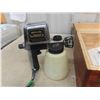 Image 2 : Lemmer L-380 Spray Gun with Accessories + Wooden Case 